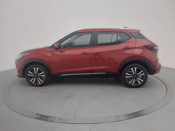 NISSAN KICKS 1.6 16V FLEXSTART ADVANCE XTRONIC NISSAN KICKS 1.6 16V FLEXSTART ADVANCE XTRONIC